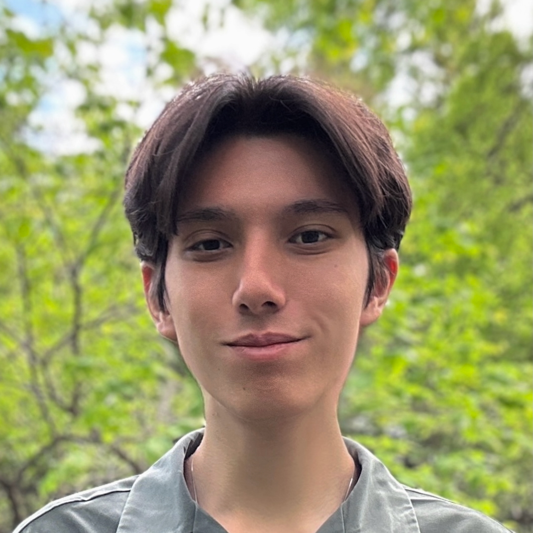 Portrait of Jacob Villorente